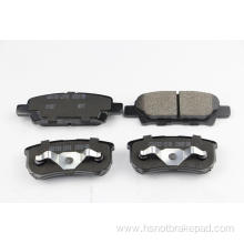 A651K D1037 For MITSUBISHI OUTLANDER II Brake Pad